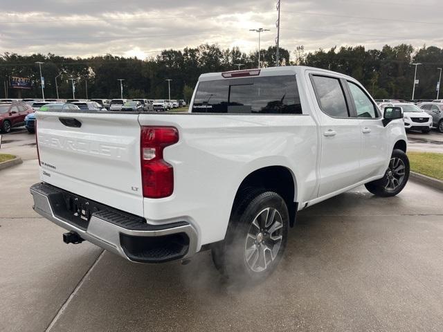 new 2025 Chevrolet Silverado 1500 car, priced at $49,960