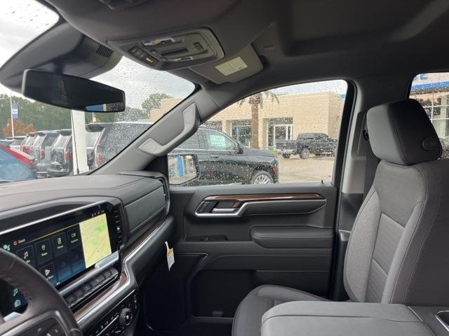 new 2025 Chevrolet Silverado 1500 car, priced at $49,960