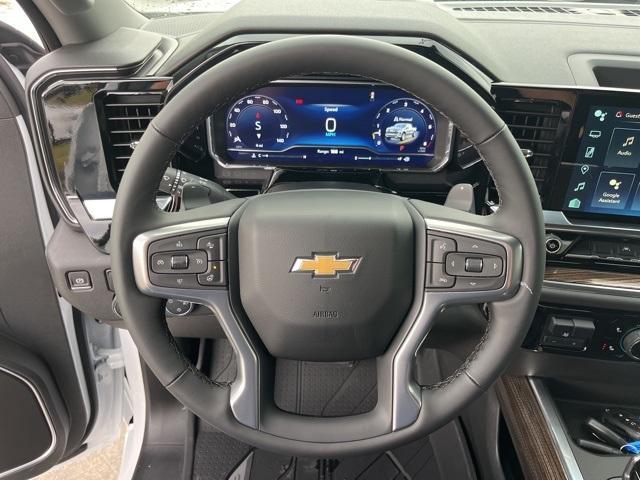 new 2025 Chevrolet Silverado 1500 car, priced at $49,960