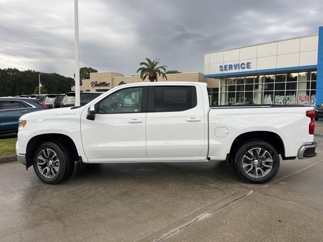 new 2025 Chevrolet Silverado 1500 car, priced at $49,960