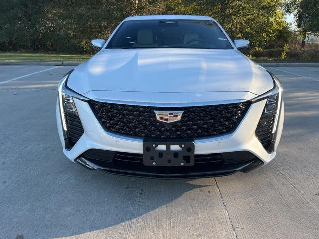 new 2025 Cadillac CT5 car, priced at $51,960