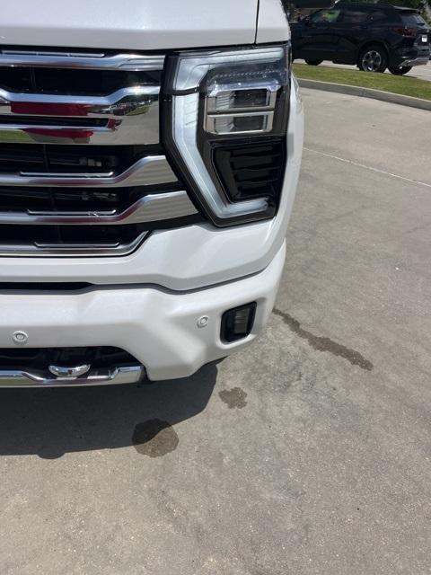 new 2025 Chevrolet Silverado 2500 car, priced at $86,949