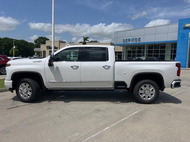 new 2025 Chevrolet Silverado 2500 car, priced at $86,949