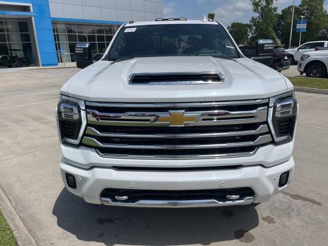 new 2025 Chevrolet Silverado 2500 car, priced at $86,949