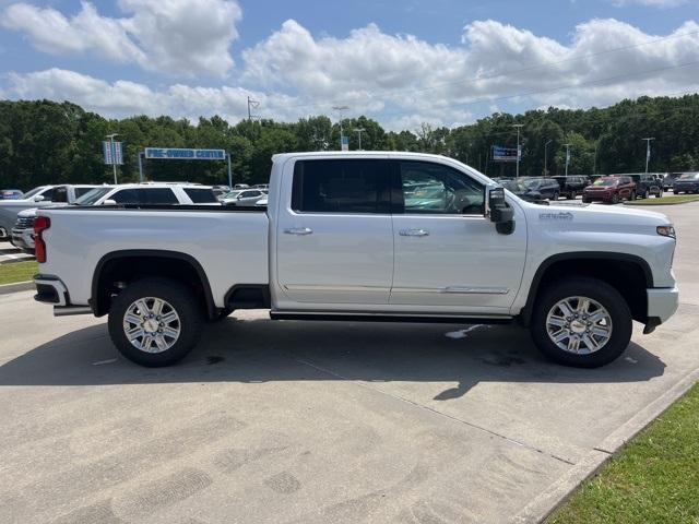 new 2025 Chevrolet Silverado 2500 car, priced at $86,949