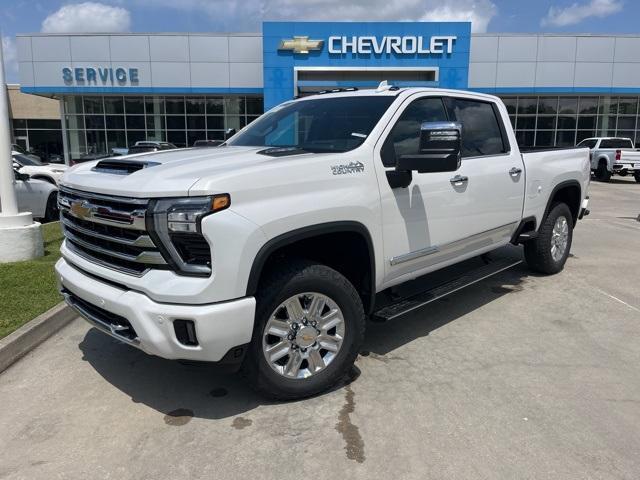 new 2025 Chevrolet Silverado 2500 car, priced at $86,949