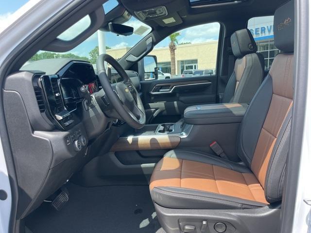 new 2025 Chevrolet Silverado 2500 car, priced at $86,949