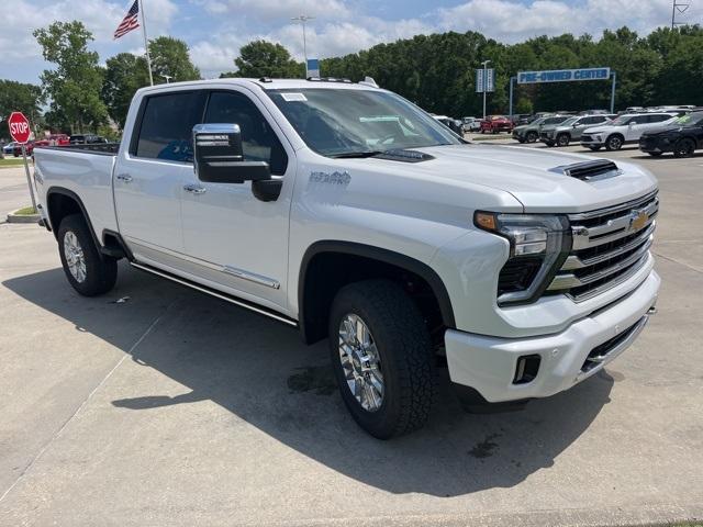 new 2025 Chevrolet Silverado 2500 car, priced at $86,949