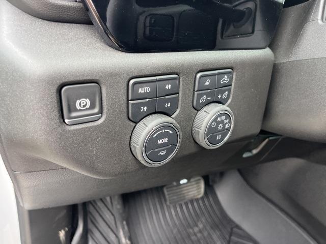 new 2025 Chevrolet Silverado 2500 car, priced at $63,114