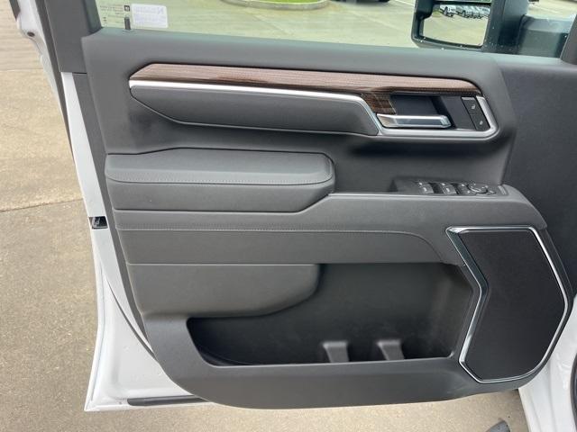 new 2025 Chevrolet Silverado 2500 car, priced at $63,114