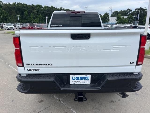 new 2025 Chevrolet Silverado 2500 car, priced at $63,114