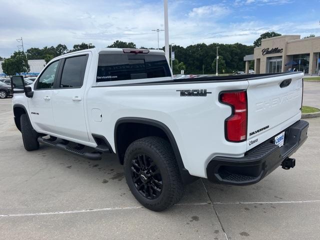 new 2025 Chevrolet Silverado 2500 car, priced at $63,114