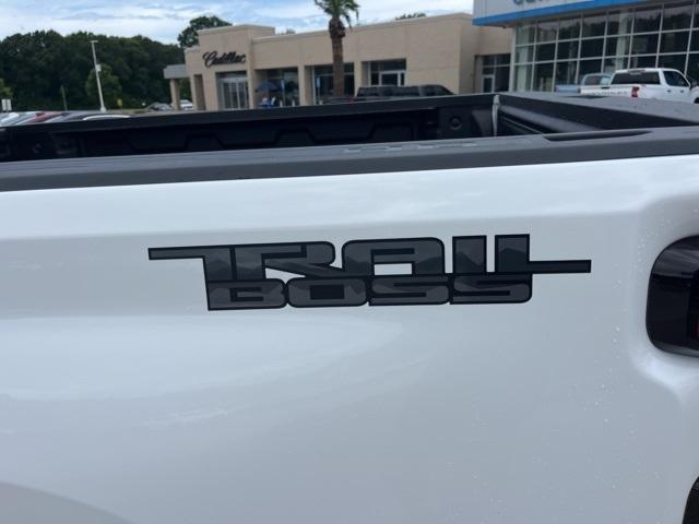 new 2025 Chevrolet Silverado 2500 car, priced at $63,114