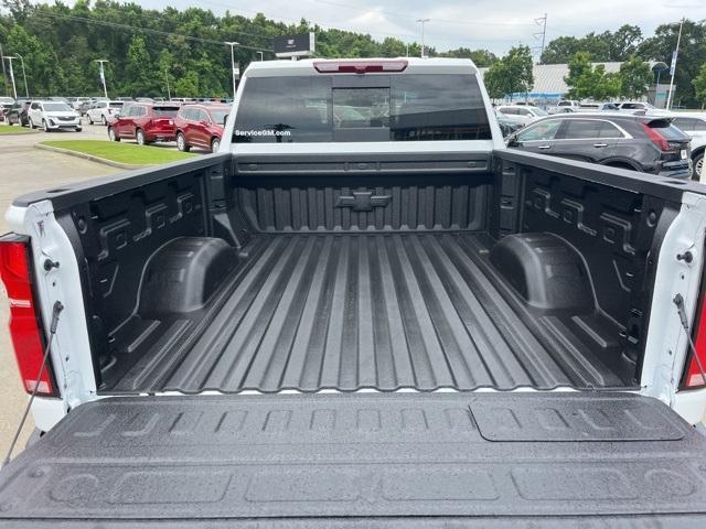 new 2025 Chevrolet Silverado 2500 car, priced at $63,114