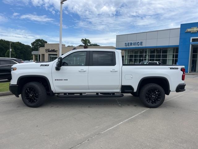 new 2025 Chevrolet Silverado 2500 car, priced at $63,114