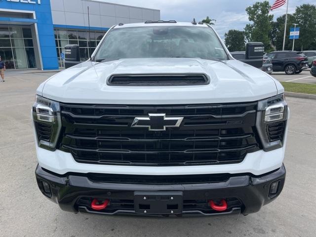 new 2025 Chevrolet Silverado 2500 car, priced at $63,114