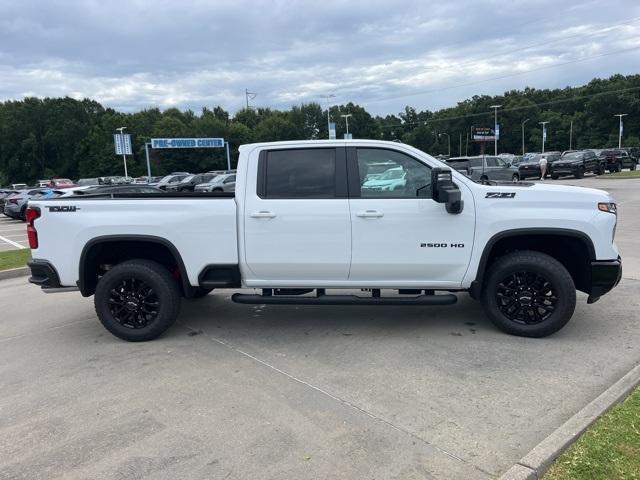 new 2025 Chevrolet Silverado 2500 car, priced at $63,114