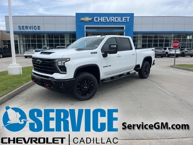 new 2025 Chevrolet Silverado 2500 car, priced at $63,114