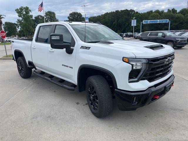 new 2025 Chevrolet Silverado 2500 car, priced at $63,114