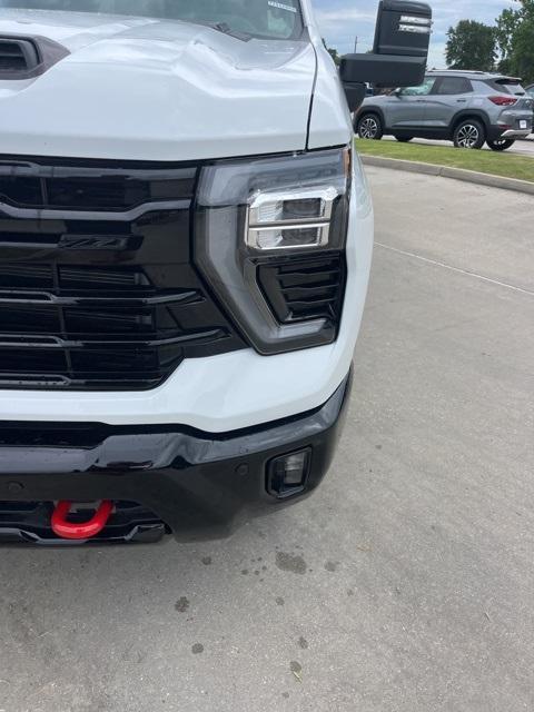 new 2025 Chevrolet Silverado 2500 car, priced at $63,114