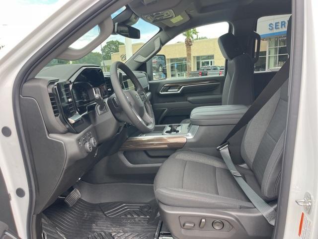 new 2025 Chevrolet Silverado 2500 car, priced at $63,114