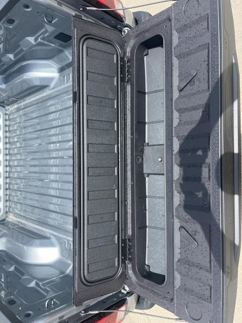 used 2025 Chevrolet Colorado car