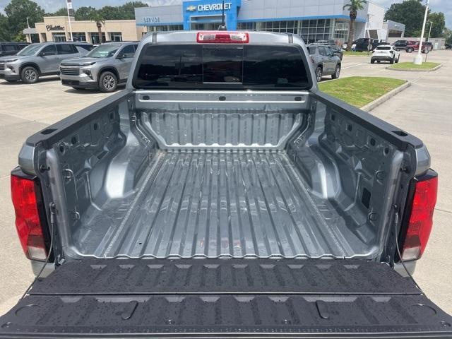 used 2025 Chevrolet Colorado car