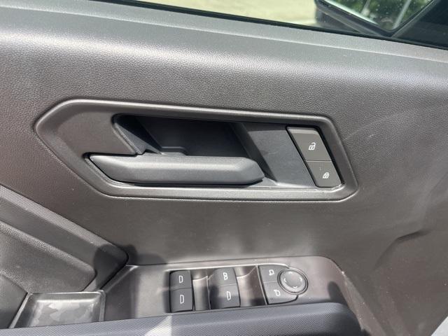 used 2025 Chevrolet Colorado car