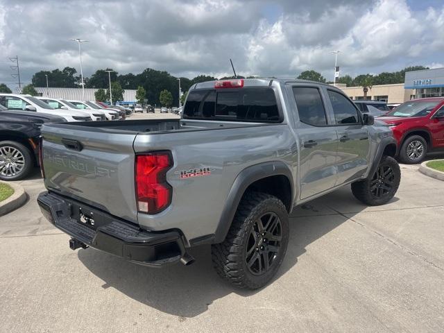 used 2025 Chevrolet Colorado car