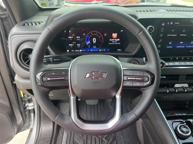 used 2025 Chevrolet Colorado car