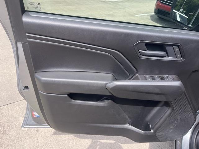 used 2025 Chevrolet Colorado car