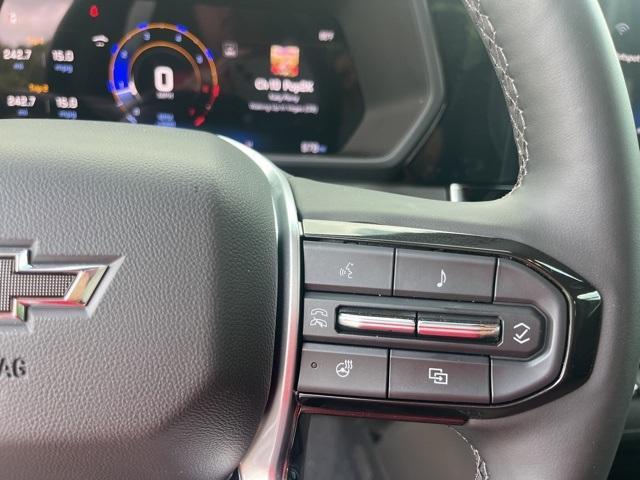 used 2025 Chevrolet Colorado car