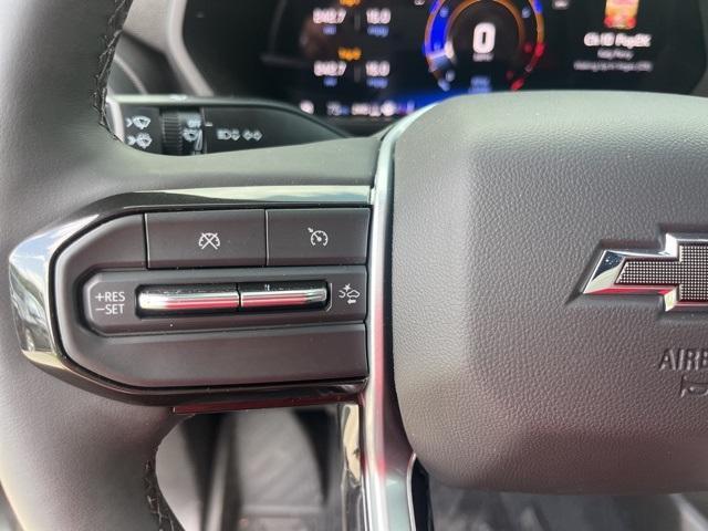 used 2025 Chevrolet Colorado car