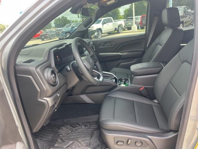 used 2025 Chevrolet Colorado car