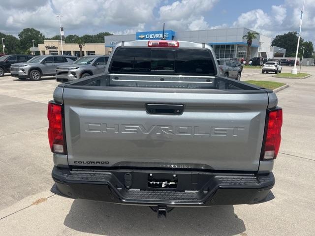 used 2025 Chevrolet Colorado car