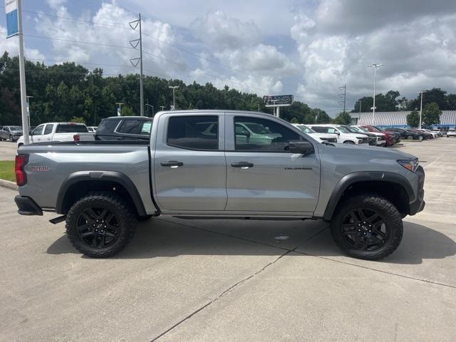 used 2025 Chevrolet Colorado car