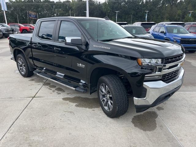 used 2020 Chevrolet Silverado 1500 car, priced at $32,990