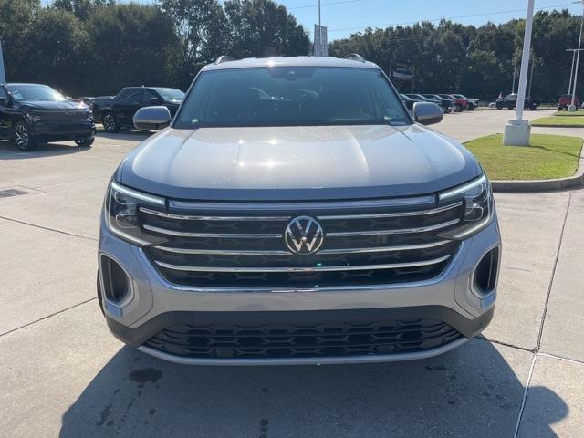 used 2024 Volkswagen Atlas car, priced at $29,990