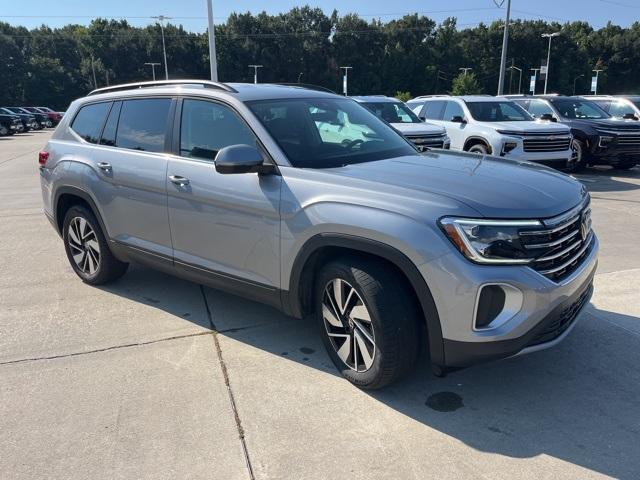 used 2024 Volkswagen Atlas car, priced at $29,990