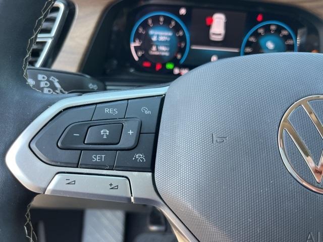used 2024 Volkswagen Atlas car, priced at $29,990