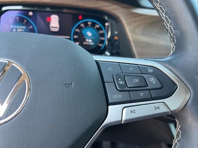used 2024 Volkswagen Atlas car, priced at $29,990
