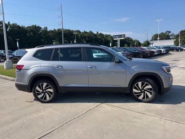used 2024 Volkswagen Atlas car, priced at $29,990