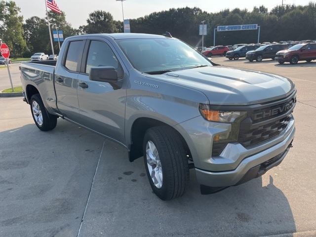 new 2026 Chevrolet Silverado 1500 car, priced at $38,175