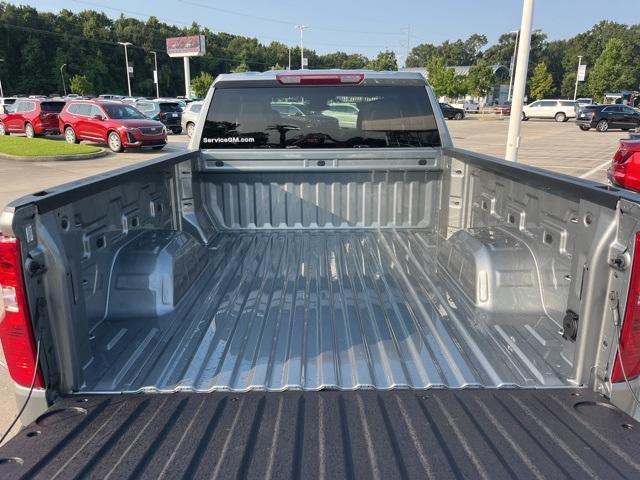 new 2026 Chevrolet Silverado 1500 car, priced at $38,175