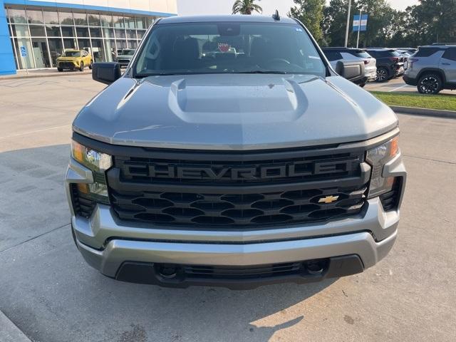 new 2026 Chevrolet Silverado 1500 car, priced at $38,175