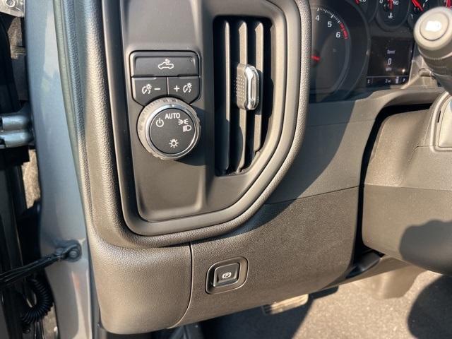 new 2026 Chevrolet Silverado 1500 car, priced at $38,175