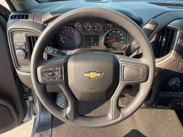 new 2026 Chevrolet Silverado 1500 car, priced at $38,175