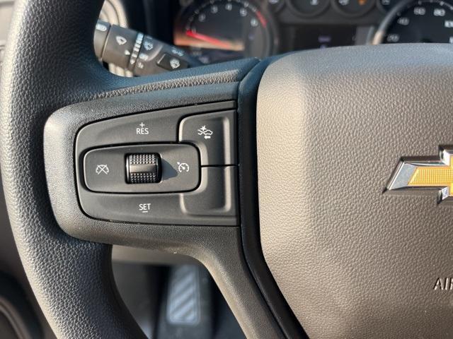 new 2026 Chevrolet Silverado 1500 car, priced at $38,175