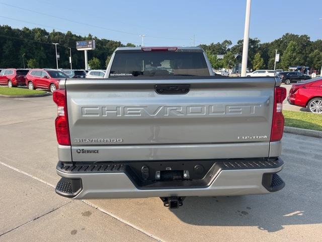 new 2026 Chevrolet Silverado 1500 car, priced at $38,175