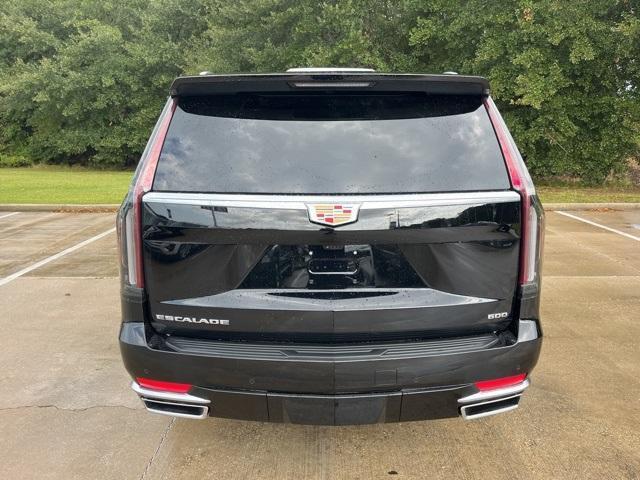 new 2024 Cadillac Escalade car, priced at $102,440